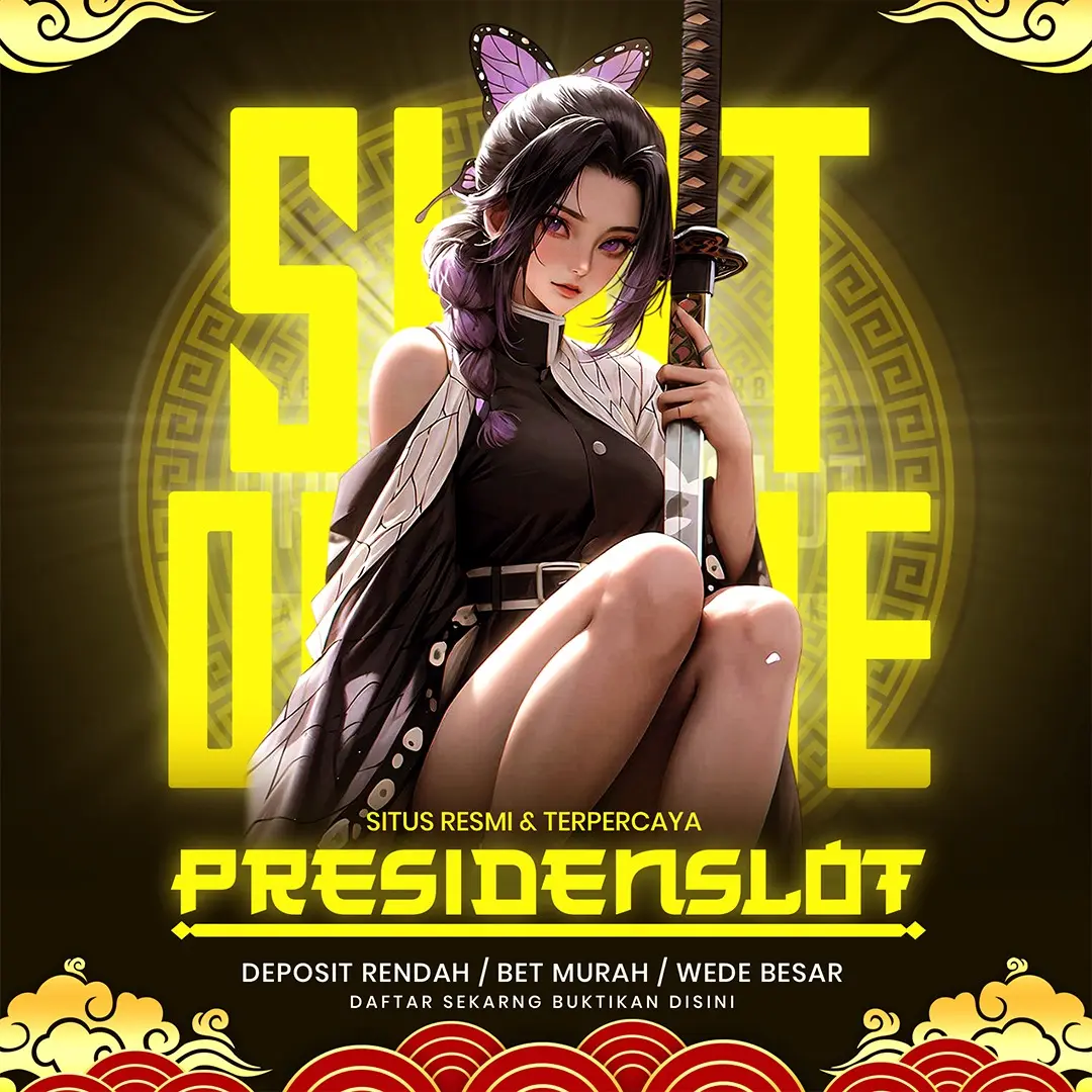 Presidenslot Banner